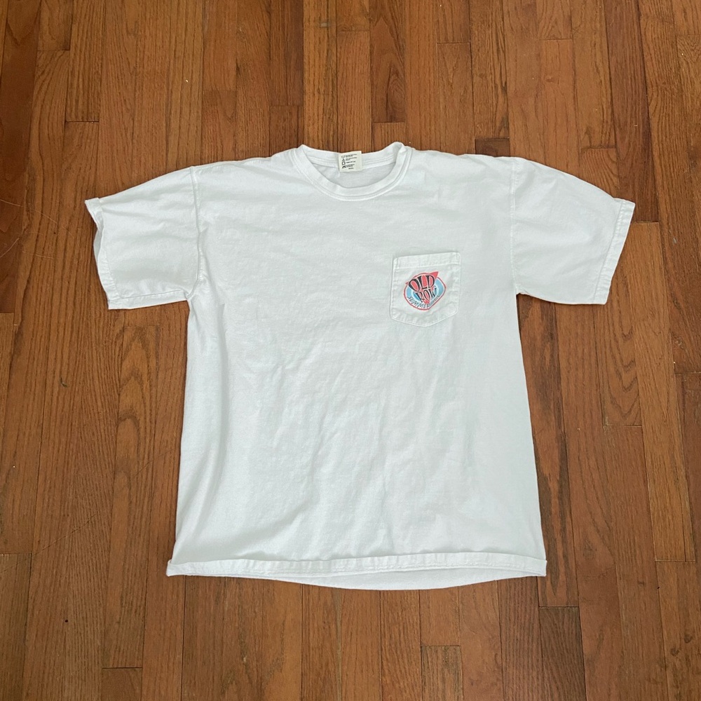 Old Row Tshirt